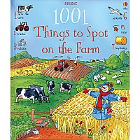 1001 Things to Spot On the Farm