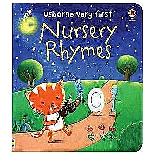 Very First Words, Nursery Rhymes