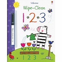 Wipe-Clean, 123