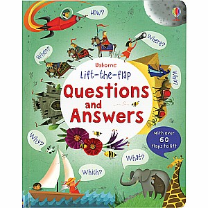 Lift-The-Flap Questions And Answers