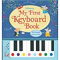 My First Keyboard Book (Ir)