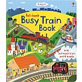 Busy Train Book