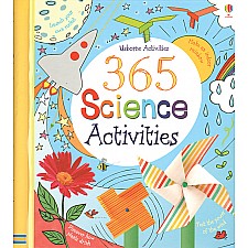 365 Science Activities (Ir)