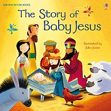 Story Of Baby Jesus, The (Picture Book)