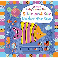 Baby’S Very First Slide And See Under The Sea