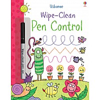 Wipe-Clean, Pen Control
