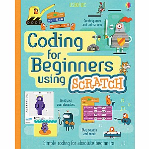 Coding For Beginners Using Scratch (Ir)
