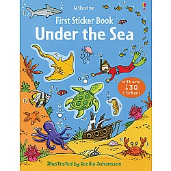 First Sticker Book, Under The Sea
