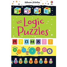 100 Logic Puzzles