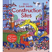 Look Inside Construction Sites (Ir)