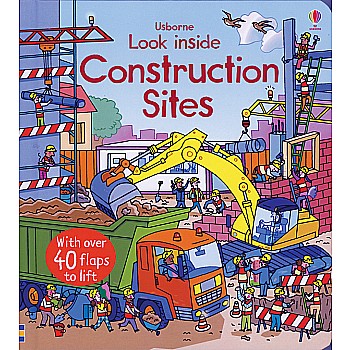 Look Inside Construction Sites (Ir)
