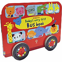Baby’S Very First Bus Book