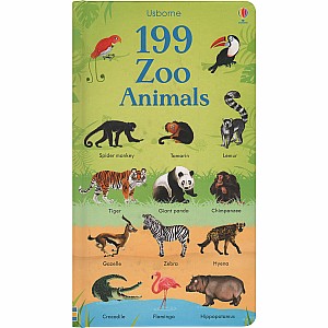 199 Zoo Animals