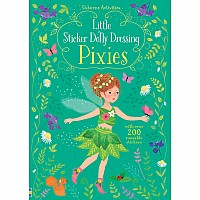 Little Sticker Dolly Dressing Pixies