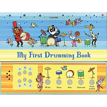 My First Drumming Book