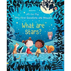 Lift-The-Flap Very First Q&A: What Are Stars?