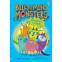 Billy Mini, Monsters In The Dark