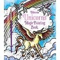 Magic Painting Book, Unicorns