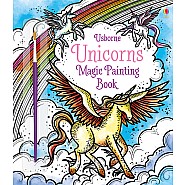 Magic Painting Book, Unicorns