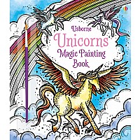 EDC Magic Painting Book, Unicorns
