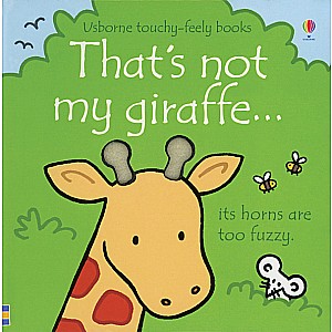 That’S Not My Giraffe