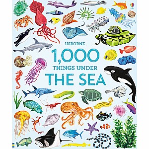 1,000 Things Under The Sea