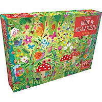 Bugs - Book & Jigsaw Puzzle