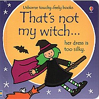 That’S Not My Witch