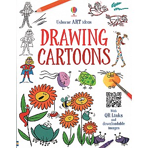 Drawing Cartoons (Ir)
