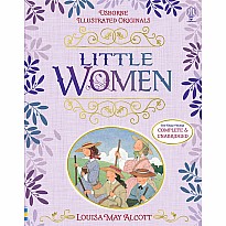 Illustrated Originals, Little Women