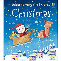 Very First Words, Christmas