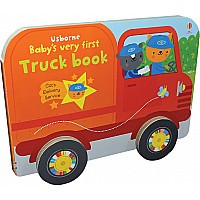 Baby’S Very First Truck Book