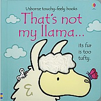That’s Not My Llama