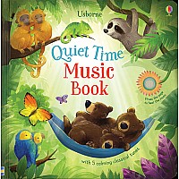 Quiet Time Music Book