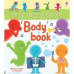 My Very First Body Book 