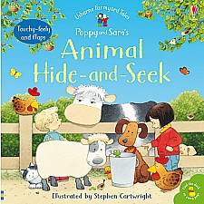 Poppy And Sam’S Animal Hide-And-Seek