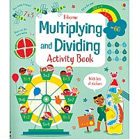 Multiplying And Dividing Activity Book