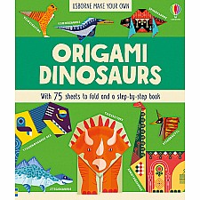 Origami Dinosaurs (Ir)