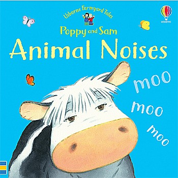 Poppy And Sam’S Animal Noises