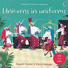 Unicorns In Uniforms
