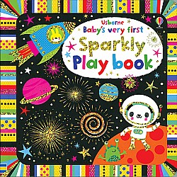 Baby’S Very First Sparkly Play Book