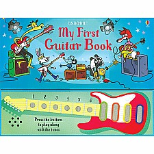 My First Guitar Book (Ir)