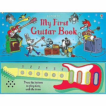 My First Guitar Book (Ir)