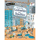 Lift-The-Flap Construction and Demolition