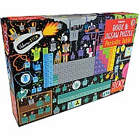 Periodic Table - Book & Jigsaw Puzzle (Ir)