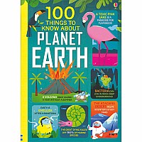 100 Things To Know About Planet Earth (Ir)