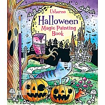 Magic Painting Book, Halloween