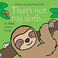 That’s Not My Sloth