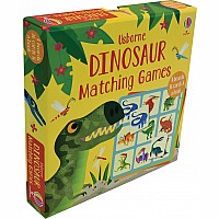 Matching Games, Dinosaur