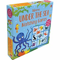 Matching Games, Under The Sea